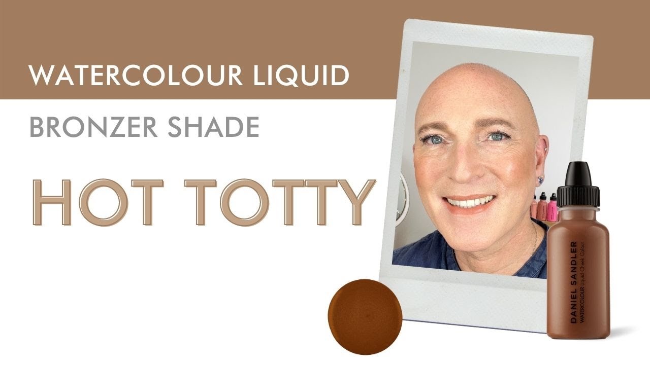 Spotlight On Watercolour Liquid Bronzer Hot Totty