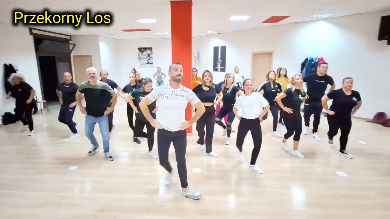 Przekorny Los 💫 coreo Paolo Marincolo 💫 Ballo di gruppo 2023