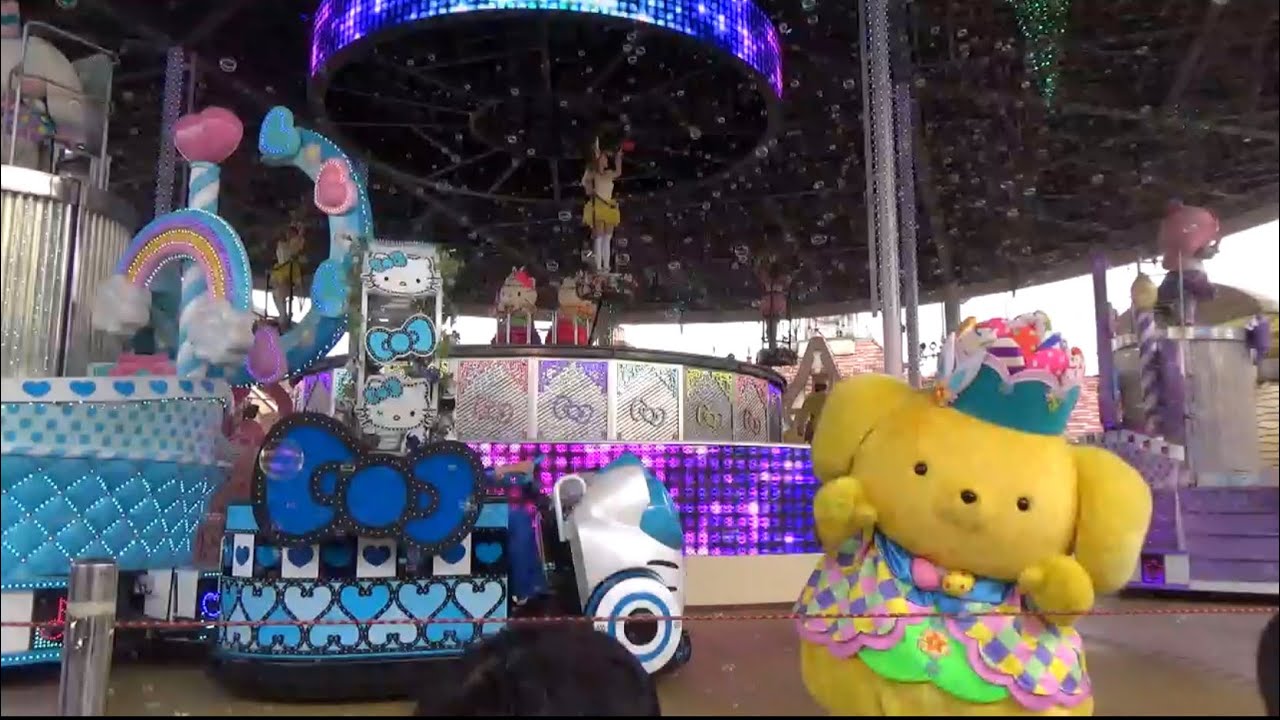ハーモニーランド パレードパラレル イースターvar.