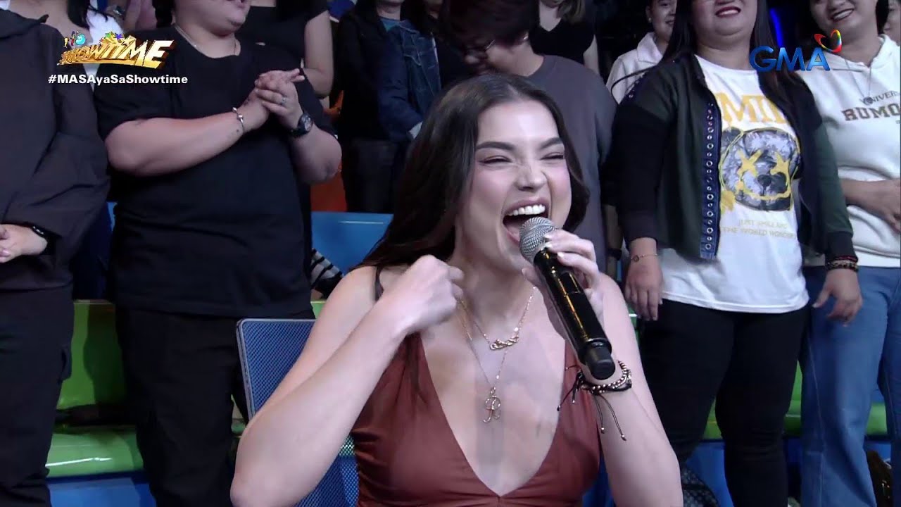 It's Showtime: Rhian Ramos, first time hurado sa It's Showtime!