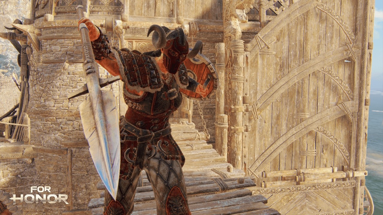 MY BEST REP 80 VALKYRIE MATCH... In The New Event Mode! - [For Honor Last Hero Standing]