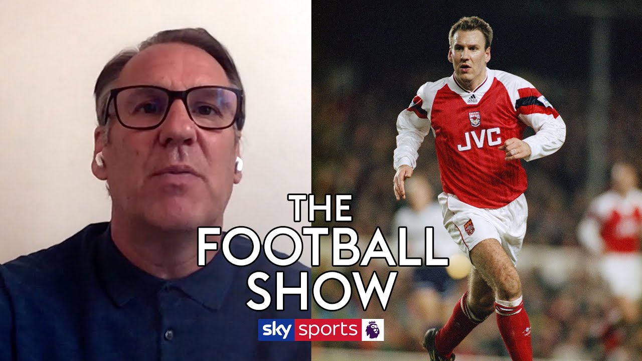 Paul Merson talks openly about his battles with addiction and depression | The Football Show