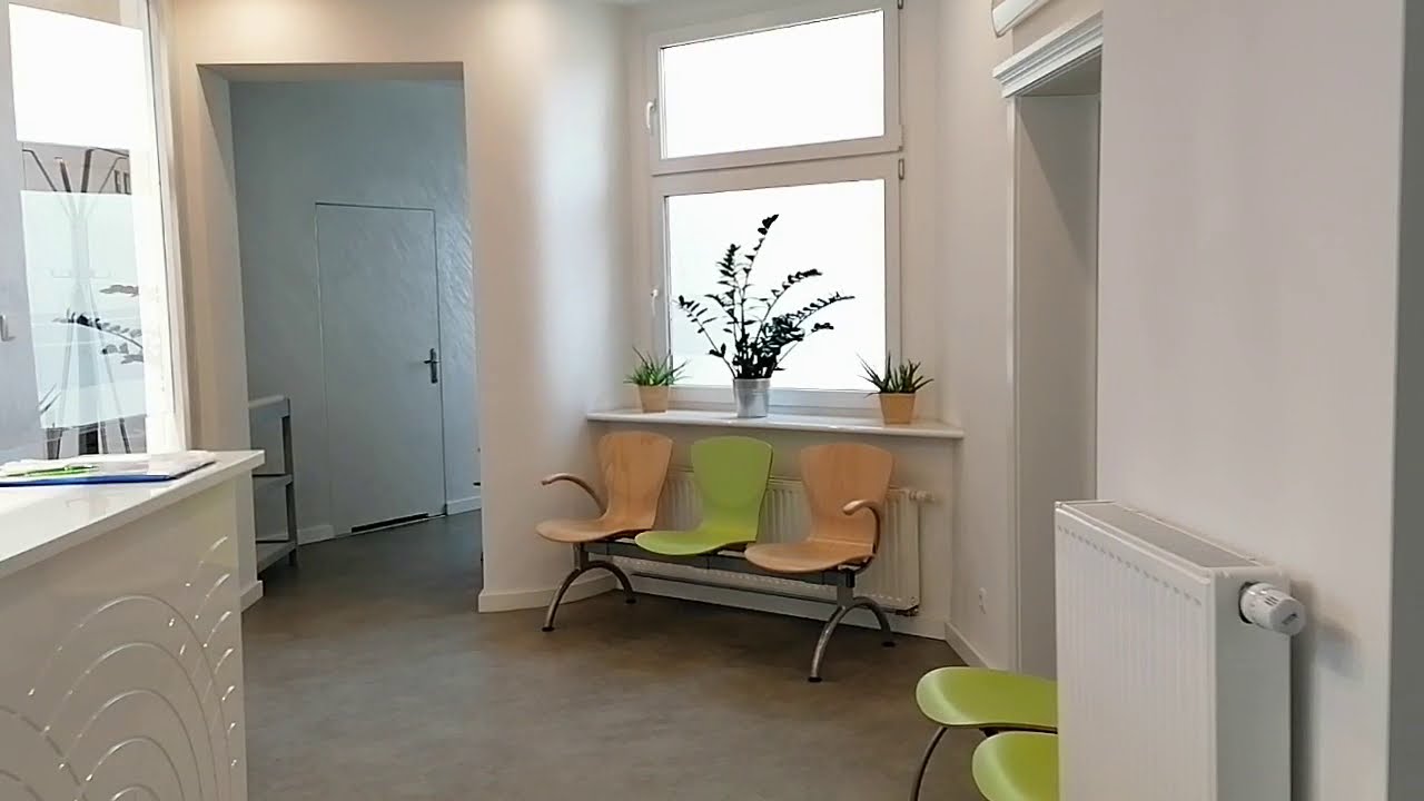 Medica Centrum Chodzież zaprasza - Wirtualny spacer po przychodni