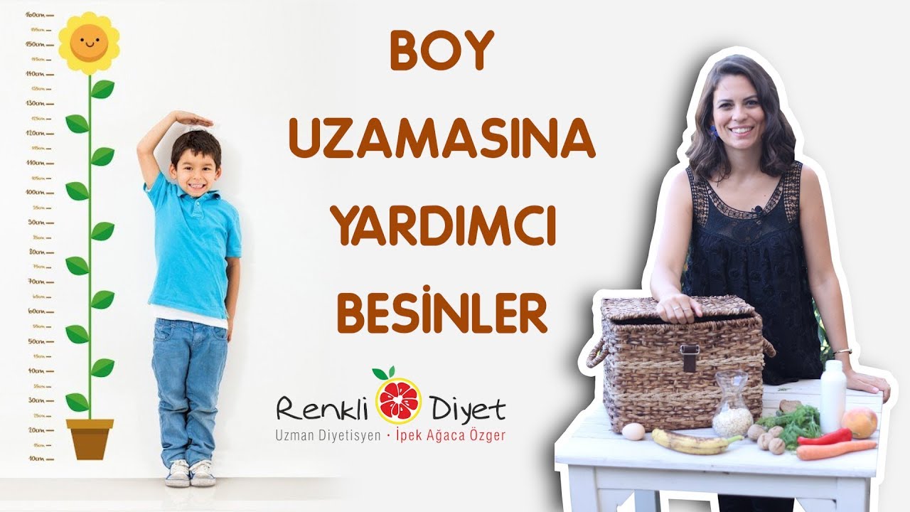 Boy Uzatan Besinler / Boy Uzamasına Yardımcı Besinler