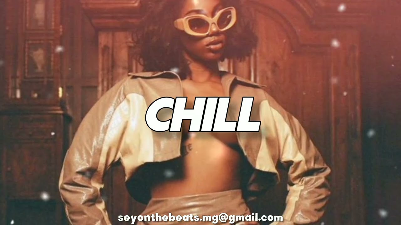 '' CHILL '' Afrobeat 2026 Burnaboy x Rema x Omah Lay Type beat