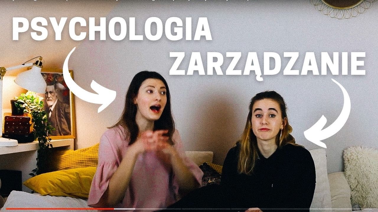 Psychologia czy Zarządzanie? 👩🏼‍🎓Jak wygląda studiowanie na UW i UKSW?