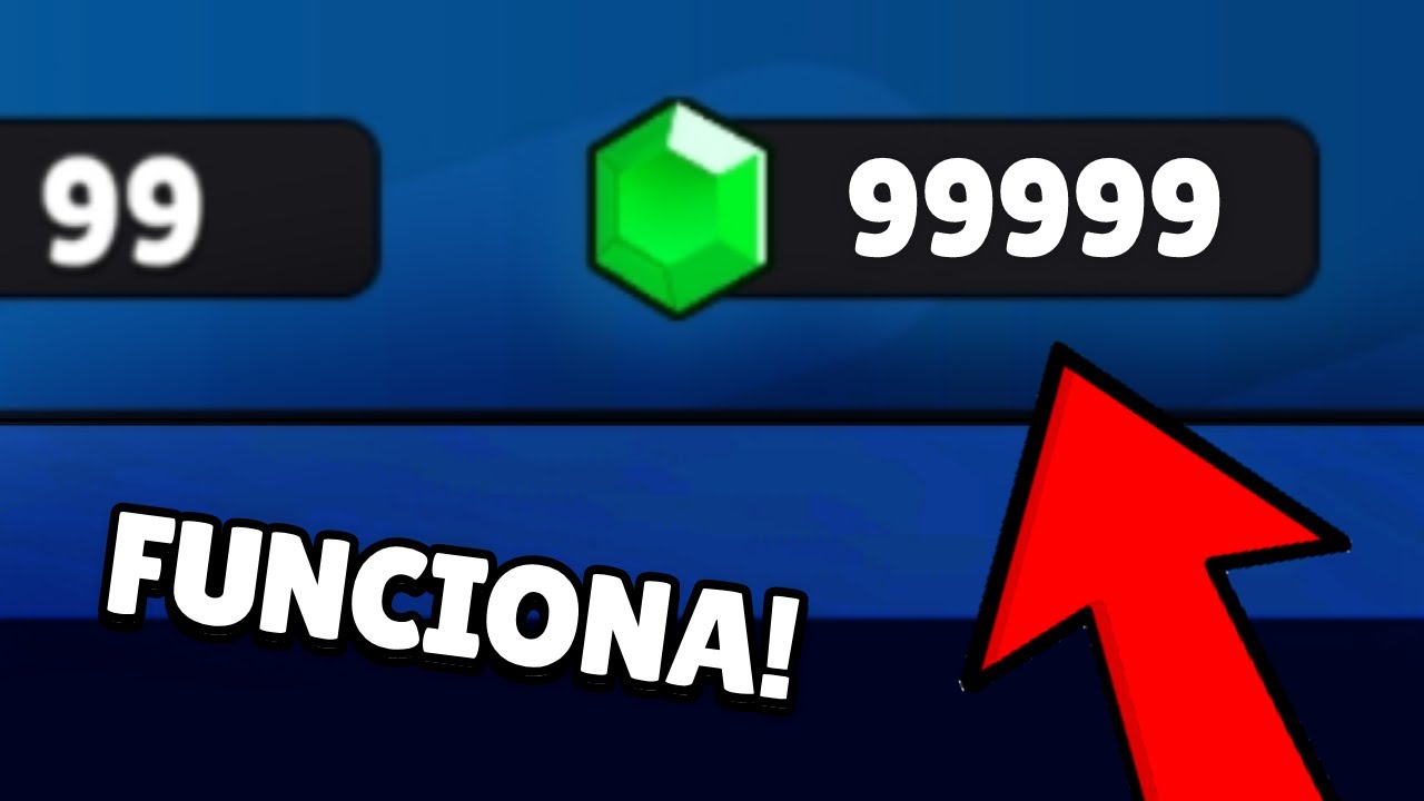 Funciona! Novo Bug para ganhar 99999 Gemas Gr&aacute;tis no Stumble guys atualizado