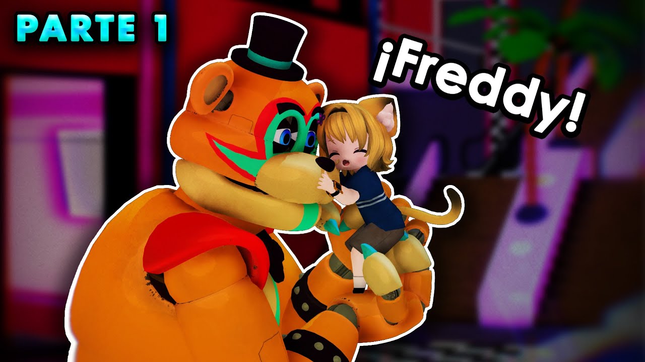 FNAF Security Breach ✨ Milly | 🚨 PARTE 1🚨