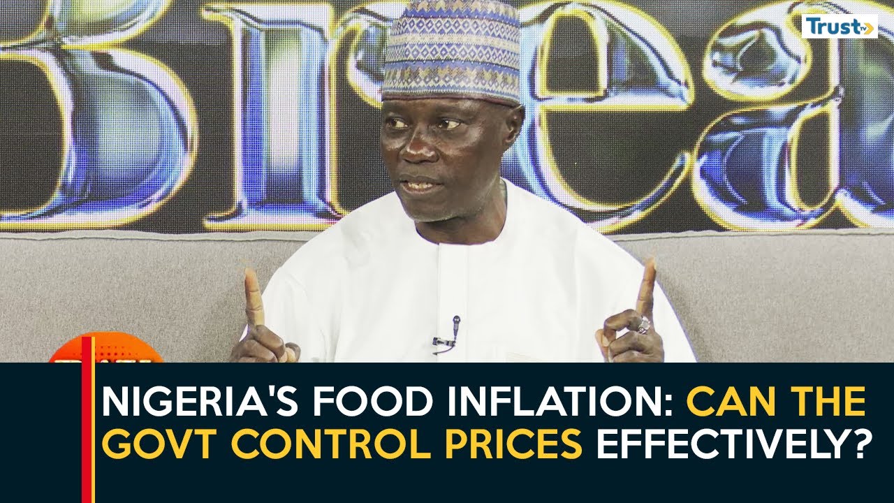 Nigeria's Food Inflation: Can The Government Control Prices Effectively? | Daybreak