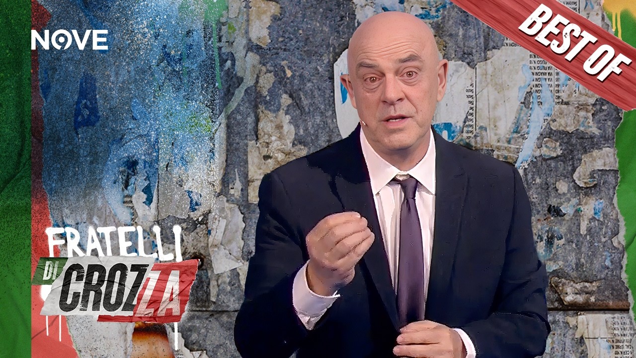 Crozza: 