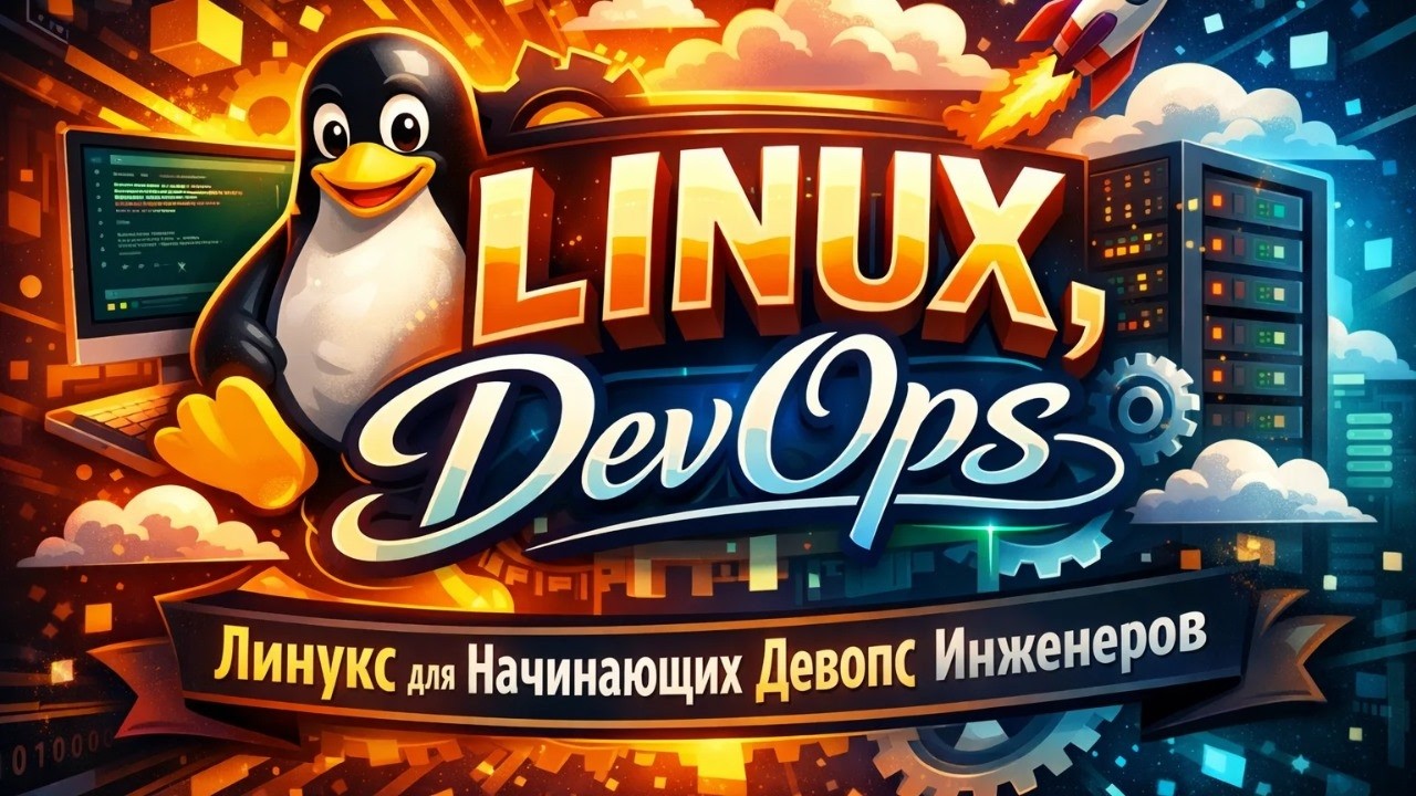 Linux для Начинающих - Скрипты Linux Bash, Часть-2