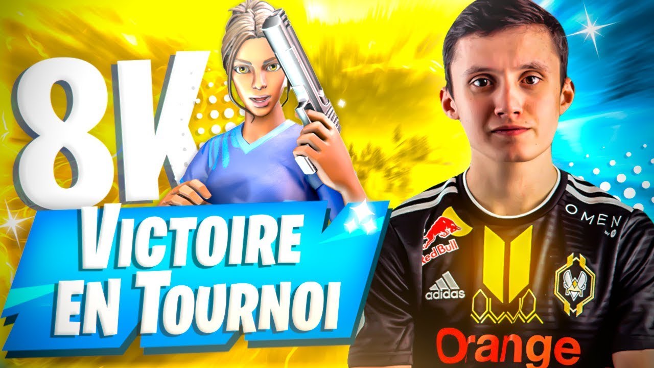 VITALITY MAXALIBUR - TOP 1 EN TOURNOI SOLO