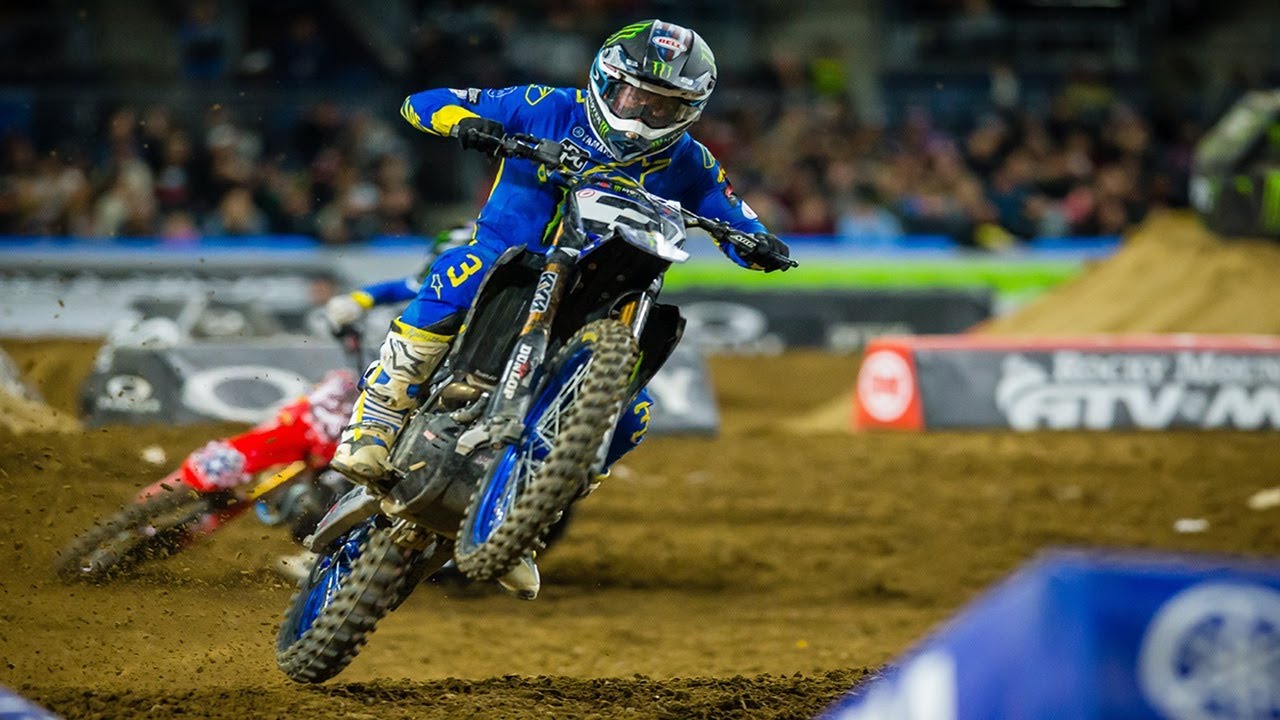 Supercross Motivation 2023 - Vol.3