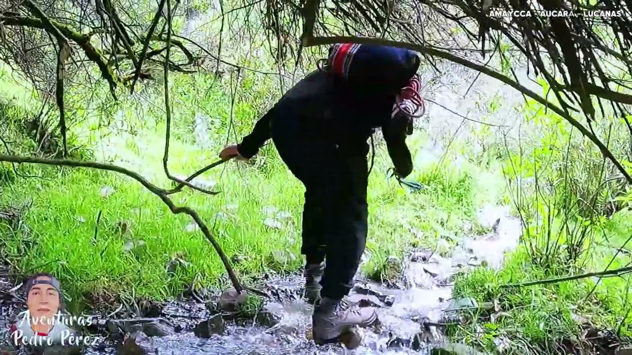 Aventuras por Amaycca Camino a Miski Yaku Rutas Extremas☘️