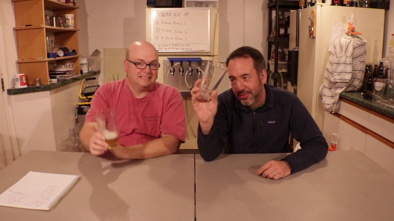 Classic American Cream Ale