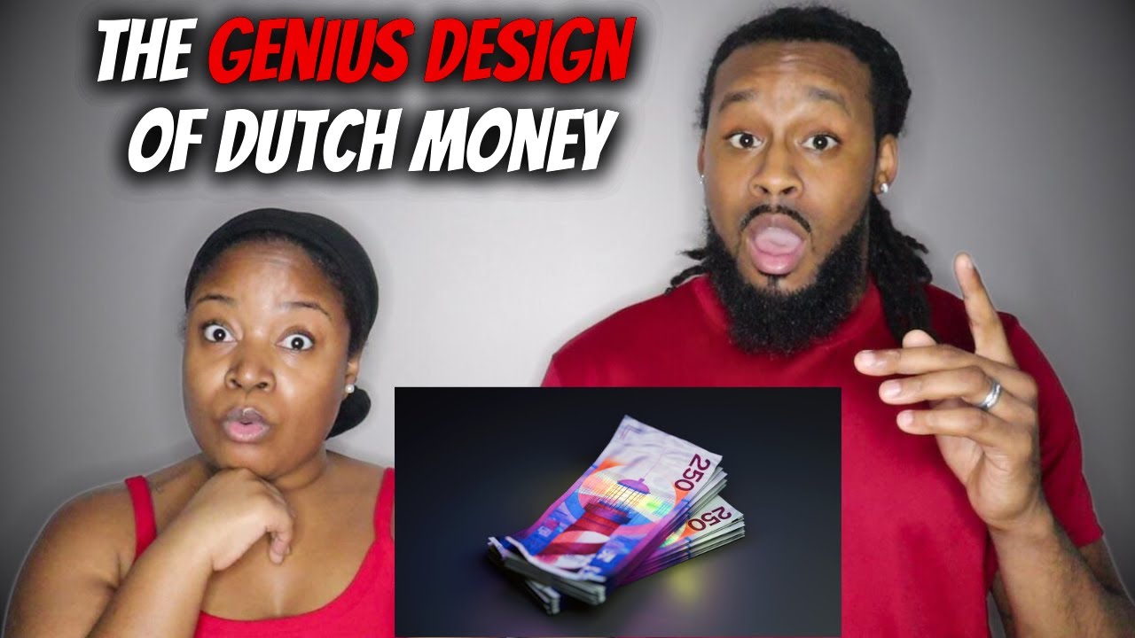 🇳🇱 American Couple Reacts 