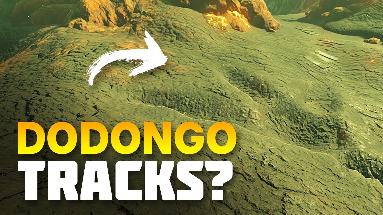 5 SECRETS in Breath of The Wild You MIGHT Have Missed! #1