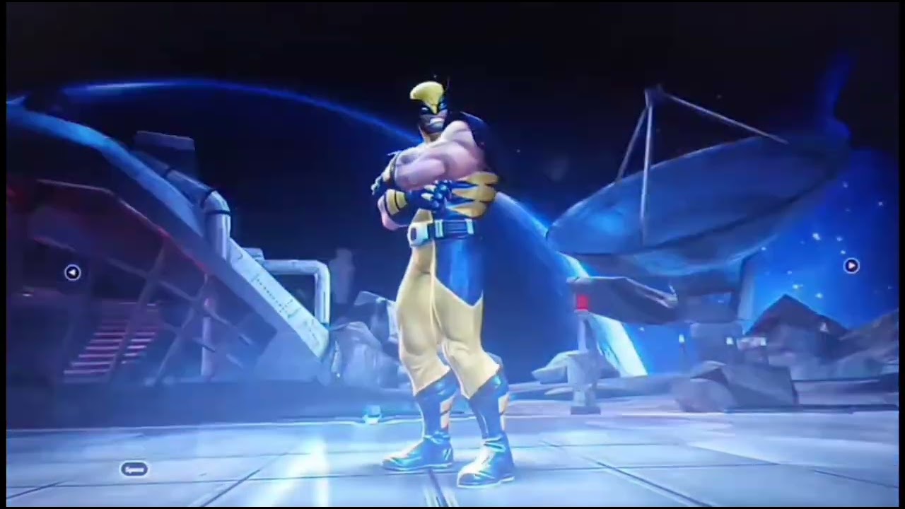 Contest of champions/Arena/3 vs 3. *6* (Remastered video.)