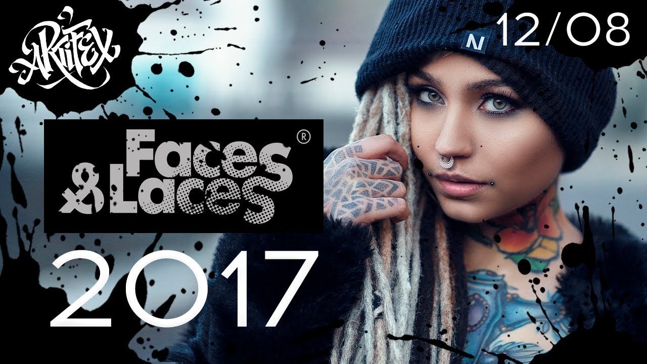 [ Faces & Laces 2017 ] [Парк Горького] [Artifex_short_review ]