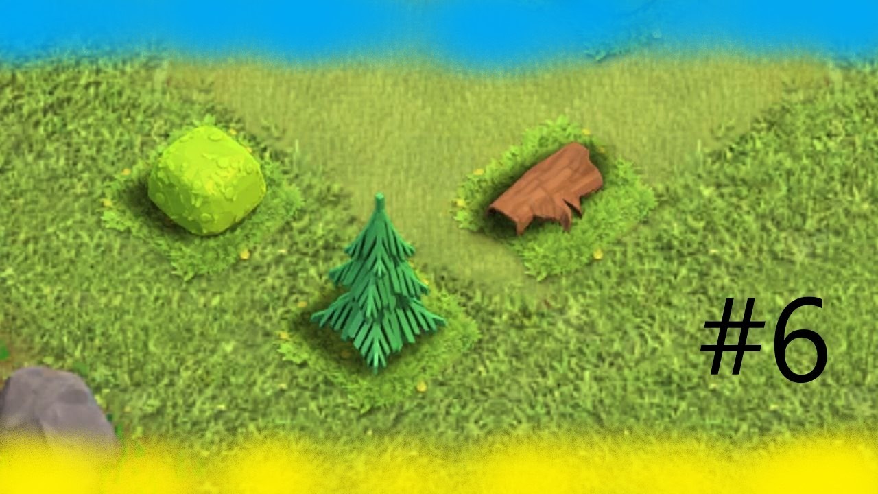 🎮 Clash of clans №6 | Джеб грає