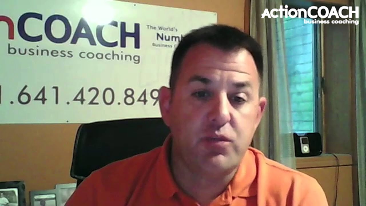 Worlds Best Business Coaches - Andy  O'Brien
