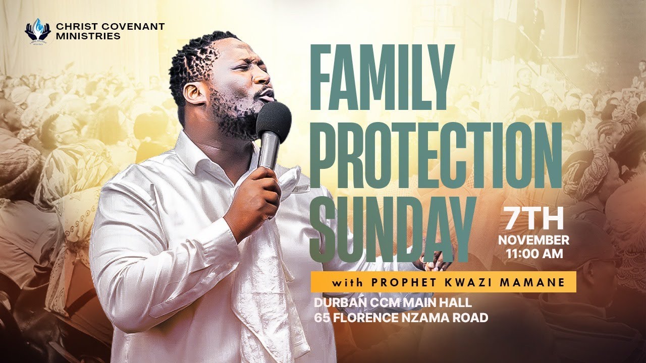 INKONZO YOKUBIYELWA KWEMINDENI | PROPHET KWAZI MAMANE | 07 DECEMBER 2025