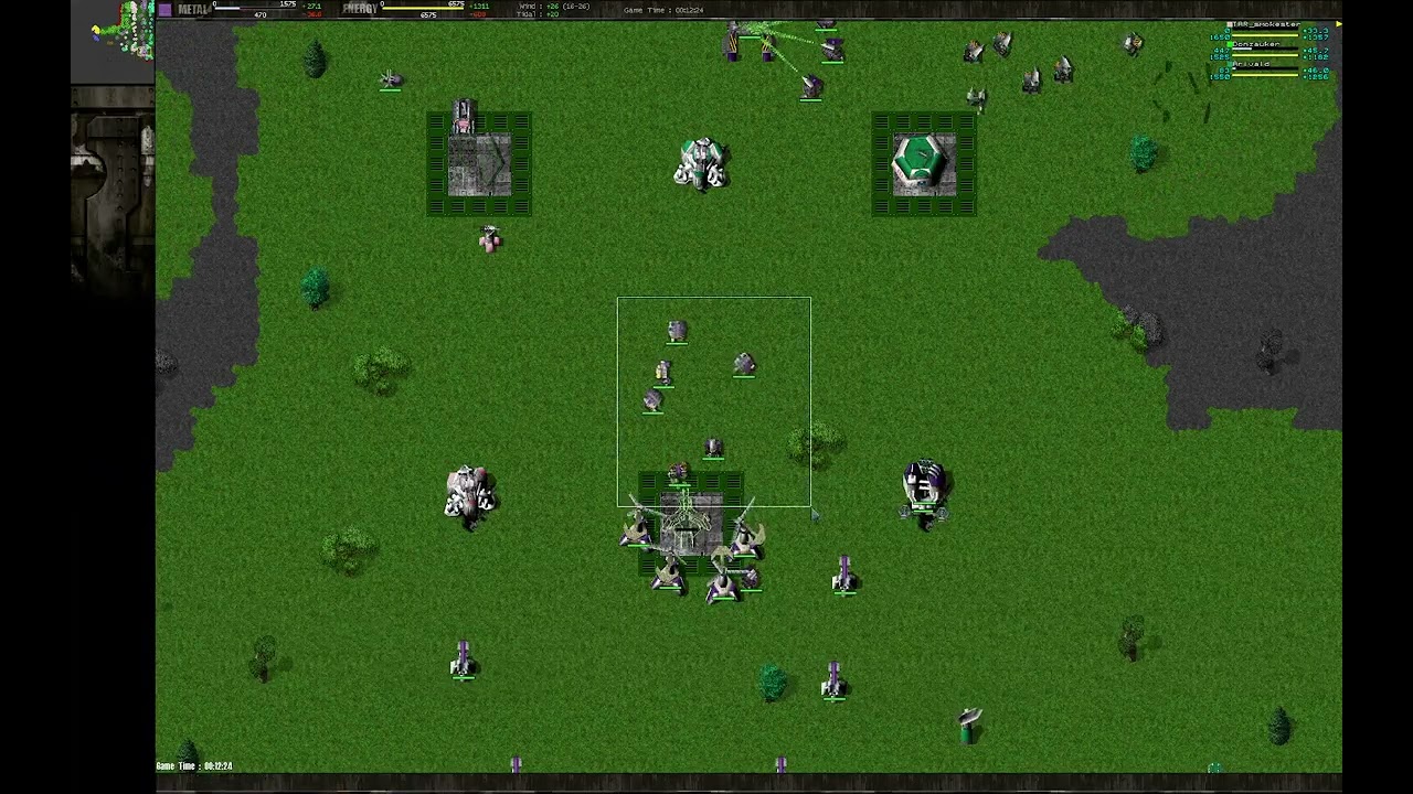 Total Annihilation Escalation: Hell on Earth 4v4