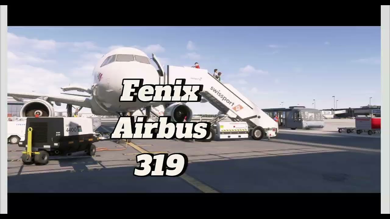 Fenix Airbus A319
