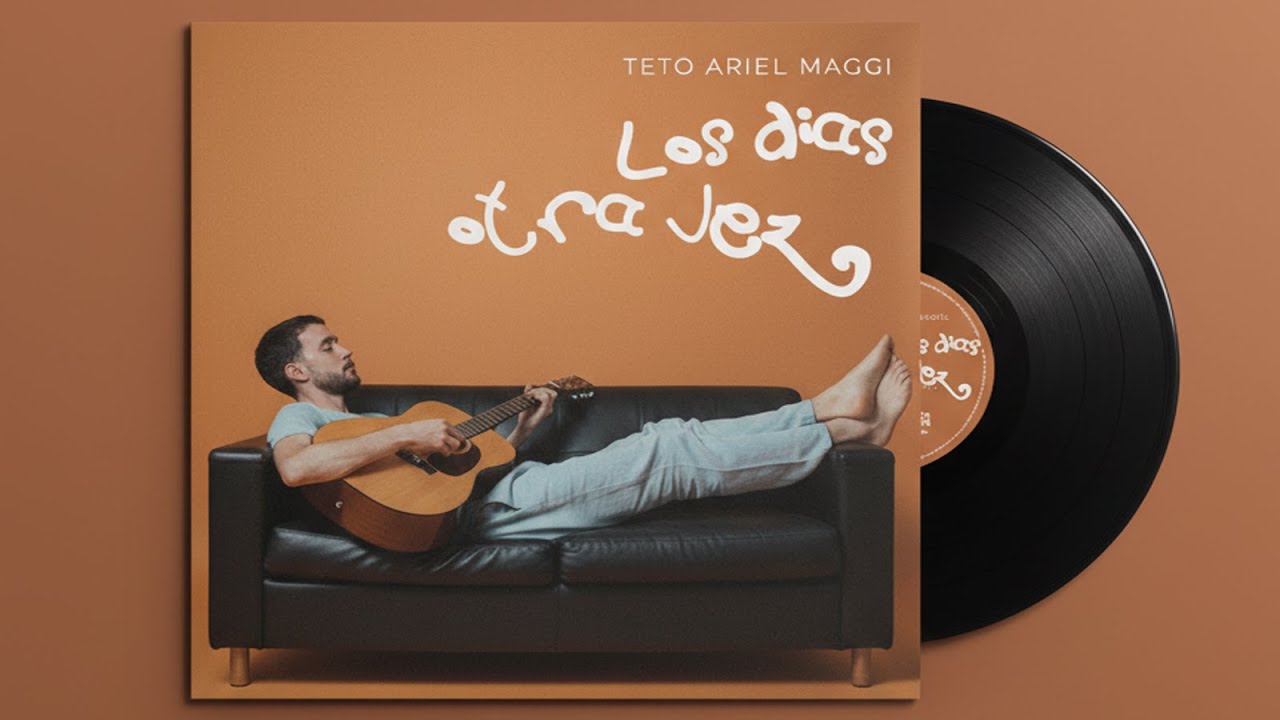 Los Días Otra Vez - Teto Ariel Maggi - Full Album