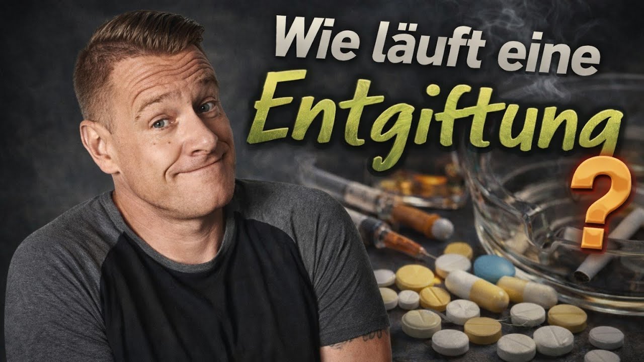 Inside DROGENENTZUG | So l&auml;uft es wirklich im Krankenhaus ab (+ hilfreiche Tipps)
