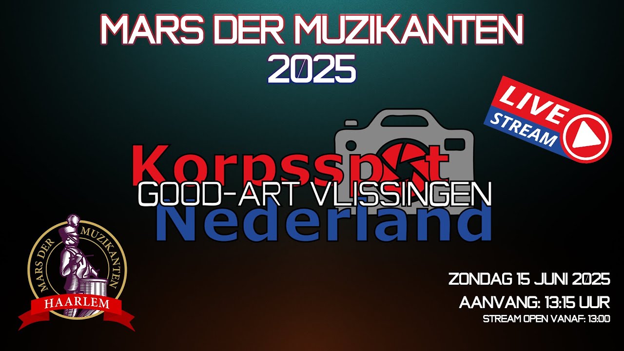 Mars der Muzikanten 2025