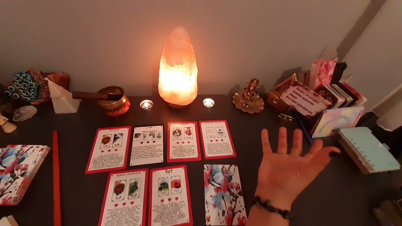 Senden Sakladıkları Ne? Onun Hakkında Bilmeniz Gerekenler. Tarot Açılımı