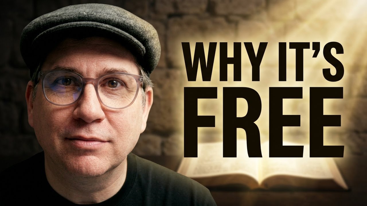 The Weight of a Calling: Why I Give the Gospel Away for Free (1 Corinthians 9)