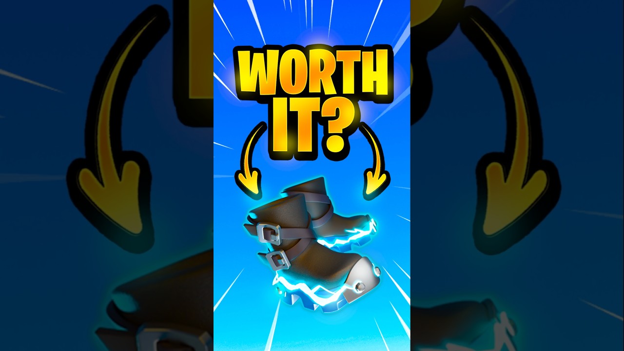 Are the New Electro Boots Good?! #clashofclans #coc