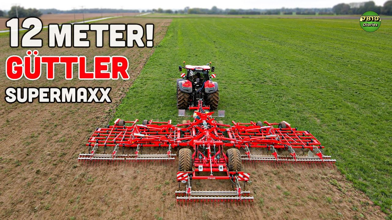 Schafft der Optum den 12 Meter🤯 Güttler Supermaxx?