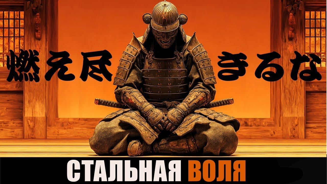 Испытание Для Немногих Как Я Создал Несгибаемую Психику За 100 Дней