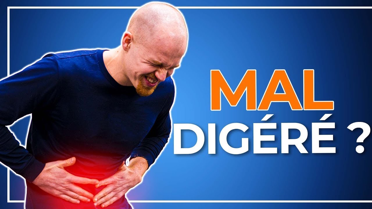 QUE FAIRE ? QUOI MANGER ? - Mon plan en 3 étapes si vous avez mal digéré !