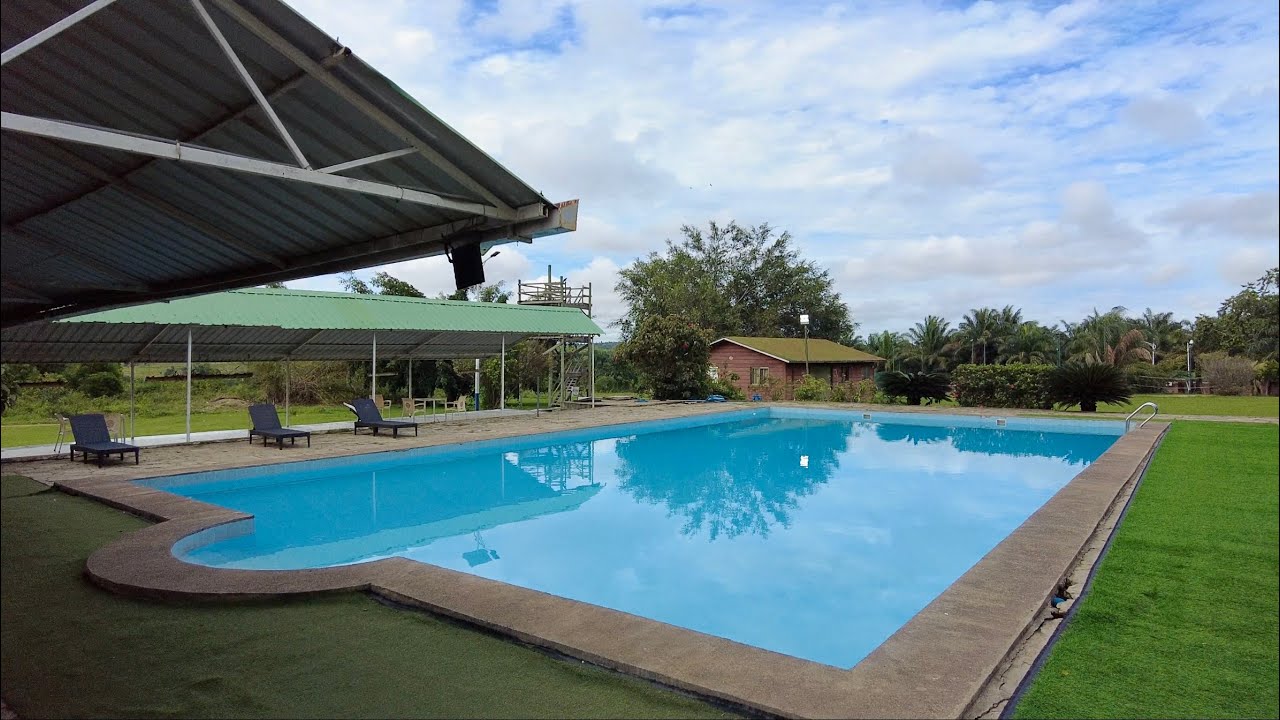 Explore MBUELA LODGE the Hidden Gem of KISANTU DR Congo
