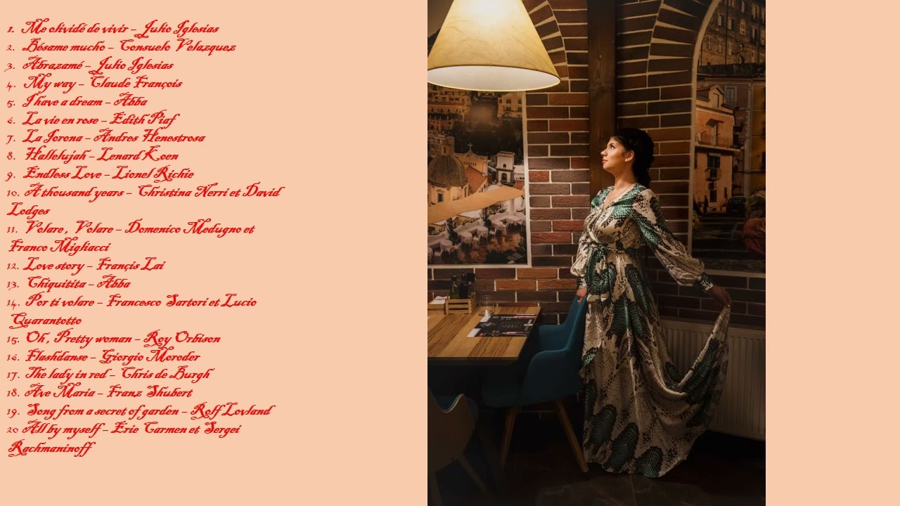 Music Tania Nedeva, Album 4 (Cover)