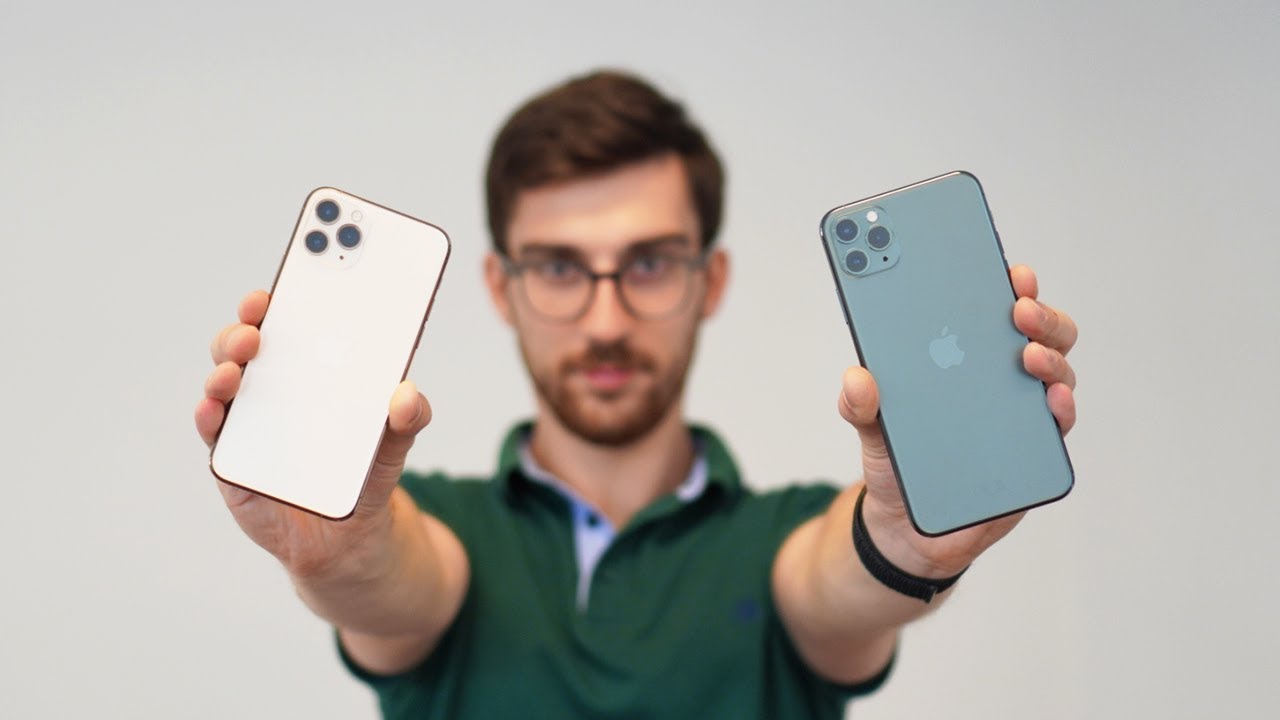 iPhone 11 Pro & 11 Pro Max: UNBOXING e PRIME IMPRESSIONI! - ITA