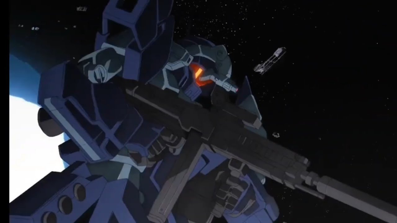 RGM-96Xs Jesta (Shezarr Type)