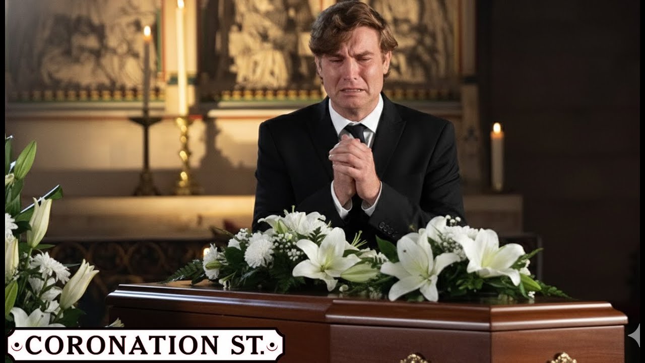😱Billy’s Funeral Week Takes a Dark Turn – Theo’s Biggest Mistake Revealed | Corrie