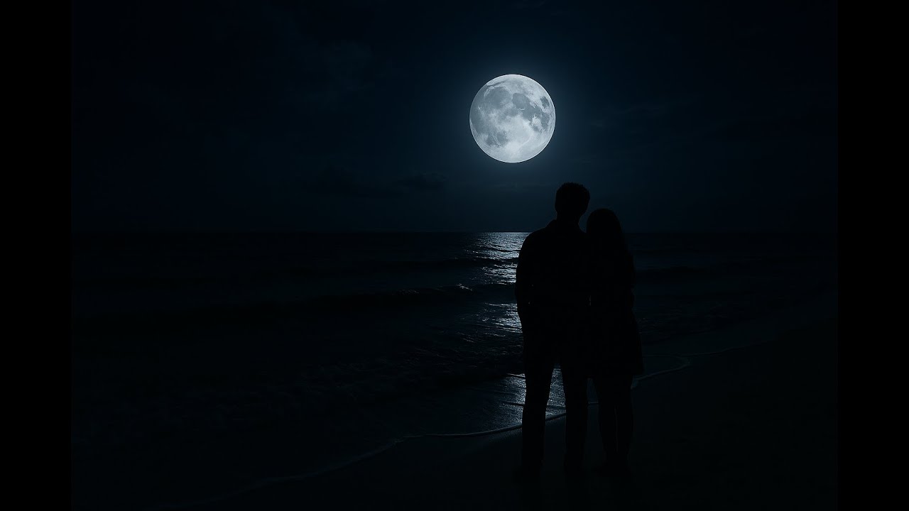 Luna - Luis Ramos (Lyric Video)