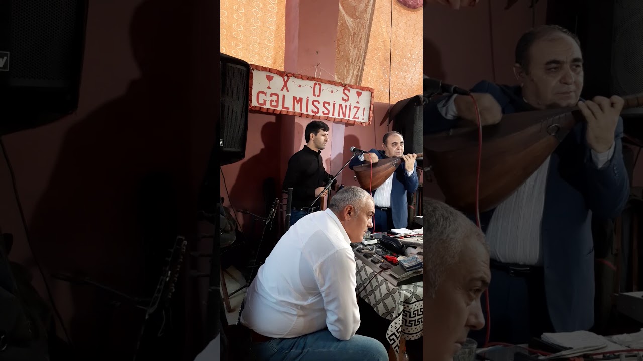Aşıq Həvəskar və Aşıq Şahmar