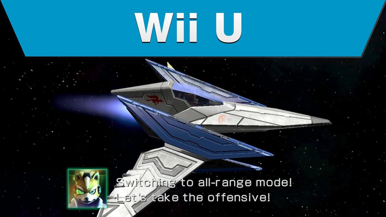 Star Fox Zero | E3 2015 Trailer