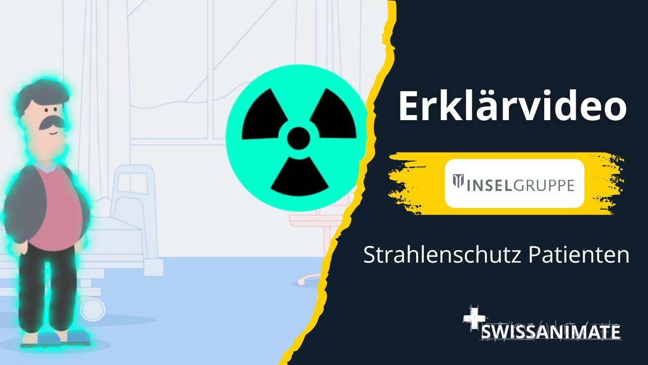 Warum Strahlenschutz wichtig ist – verständlich erklärt (Inselgruppe Bern)