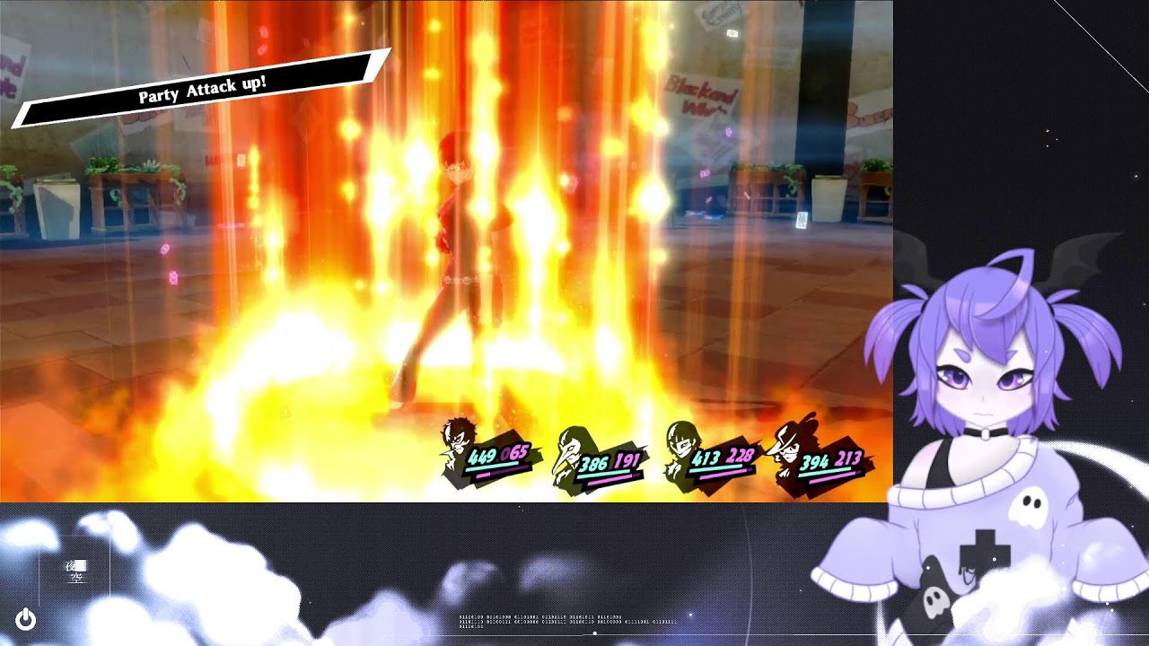 Persona 5 Royal Livestream