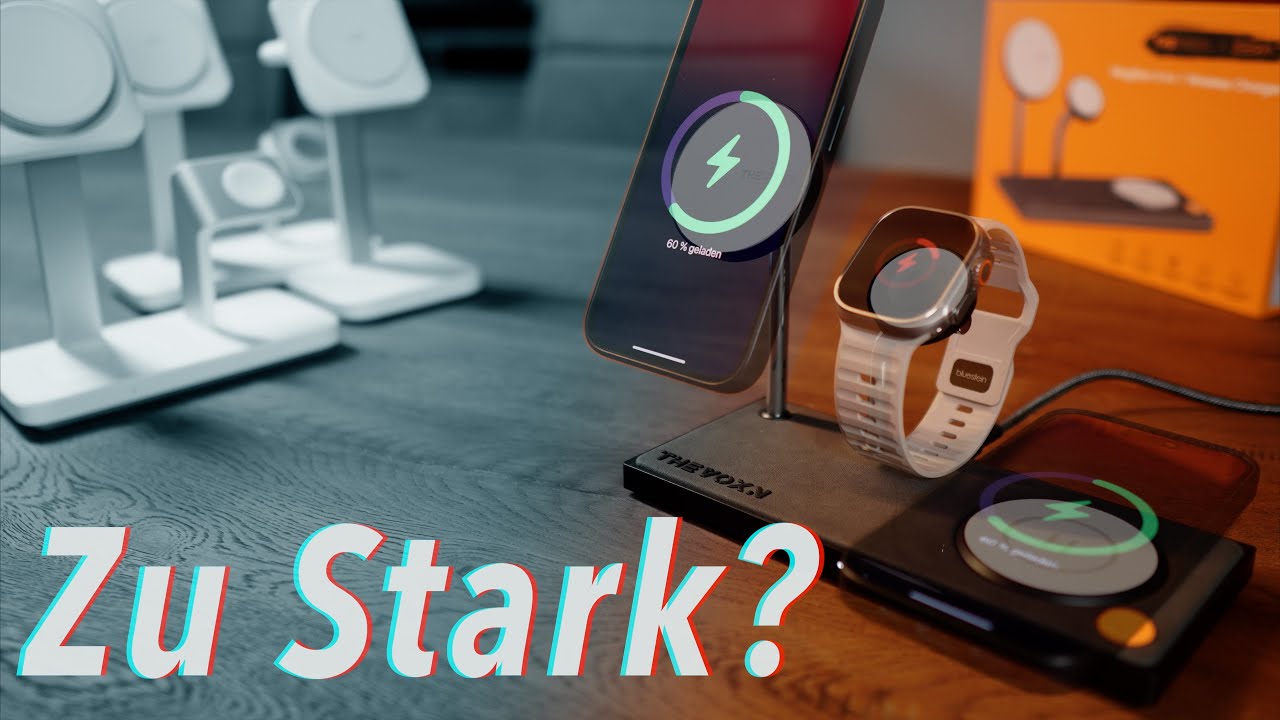 Ich KANN diesen Charger nicht mal voll ausreizen... Der Zeera TheVoxN ist DER Multi Charger!