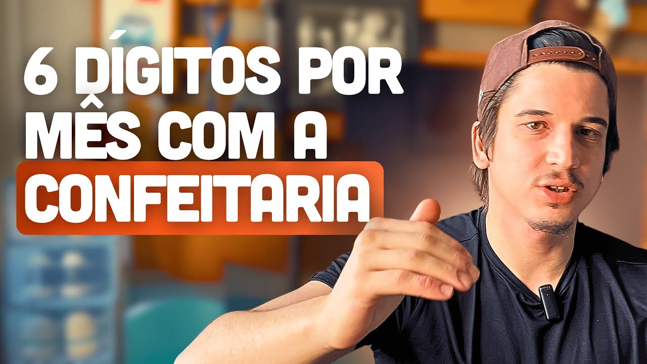 COMO EU SAI DO 0 PARA OS 100 MIL DE FATURAMENTO