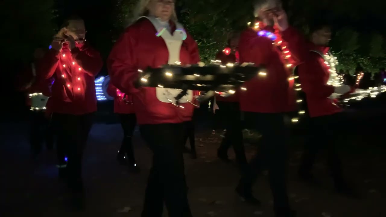 Laternenfest in Herrenh&auml;user G&auml;rten, Hannover / جشن فانوس هانوفر